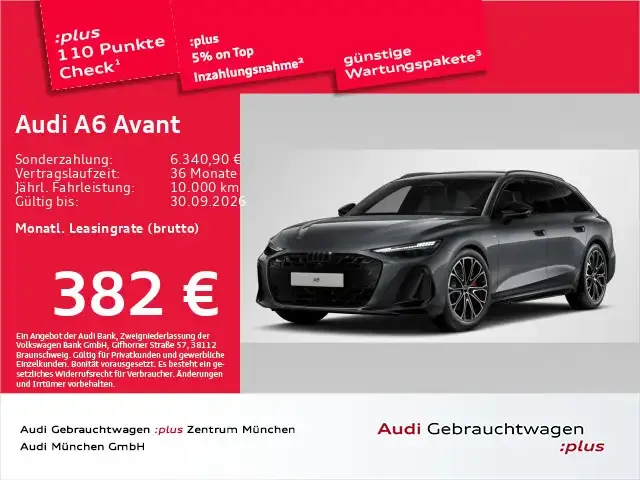 Audi A6