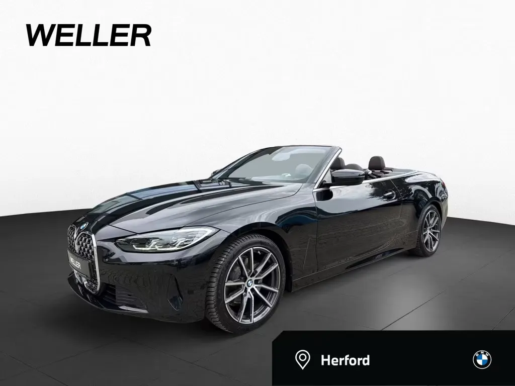 BMW 420