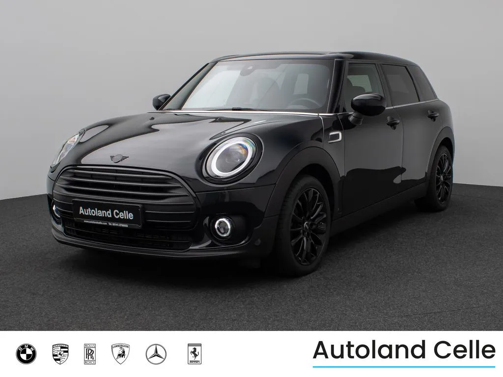 Mini Cooper D Clubman