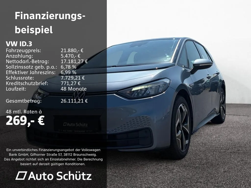 Volkswagen ID.3