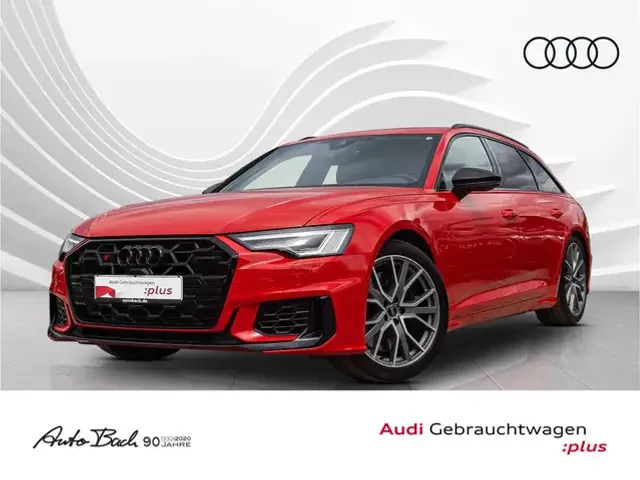 Audi S6