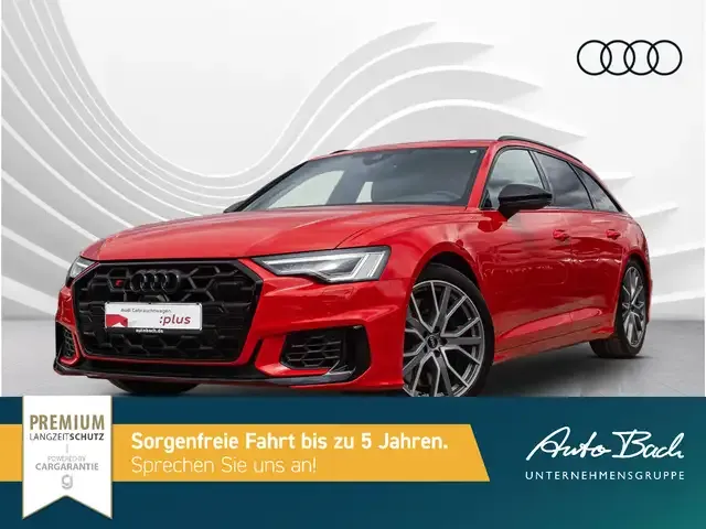 Audi S6