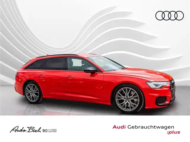 Audi S6