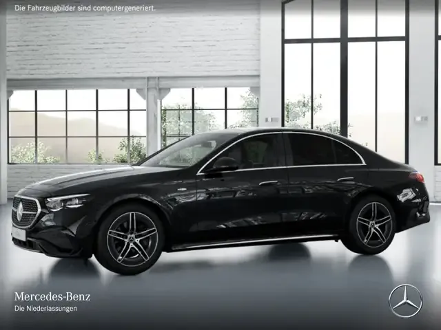 Mercedes-Benz E 300
