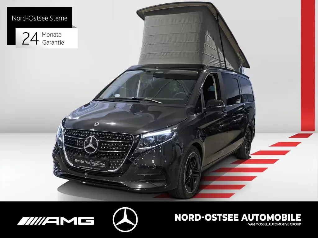 Mercedes-Benz V 250