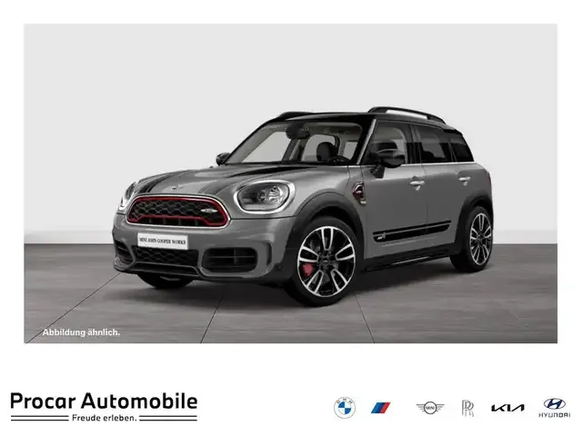 MINI John Cooper Works Countryman