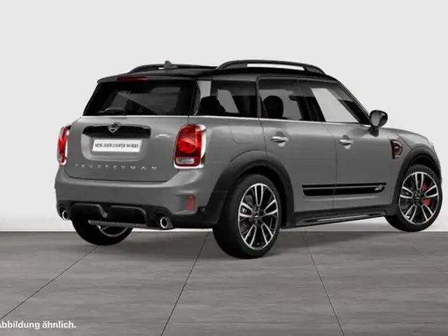 MINI John Cooper Works Countryman