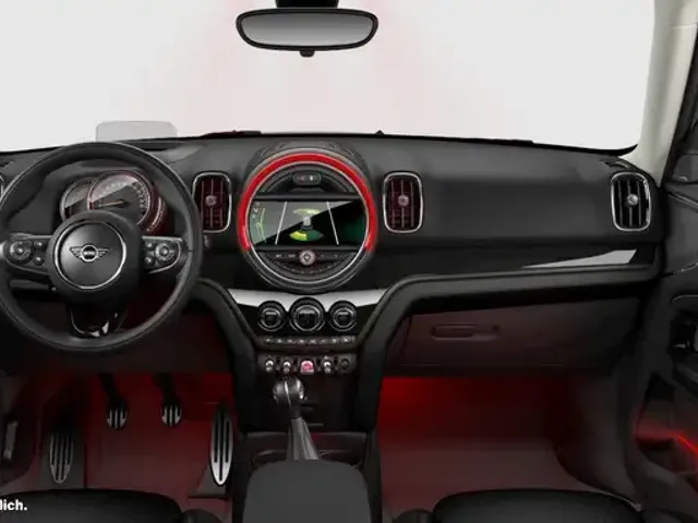 MINI John Cooper Works Countryman