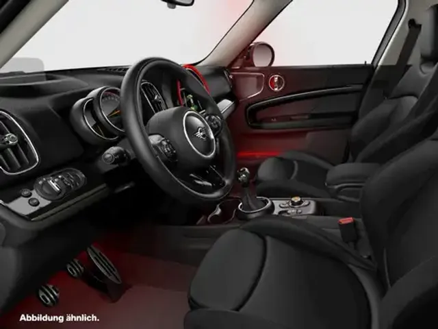 MINI John Cooper Works Countryman