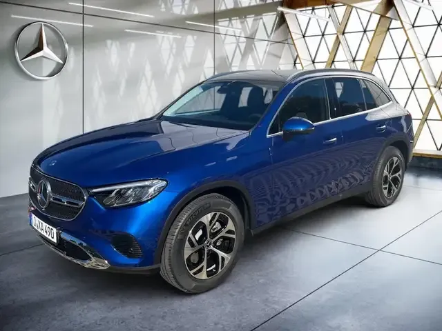 Mercedes-Benz GLC 220