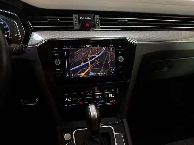 Volkswagen Passat Alltrack