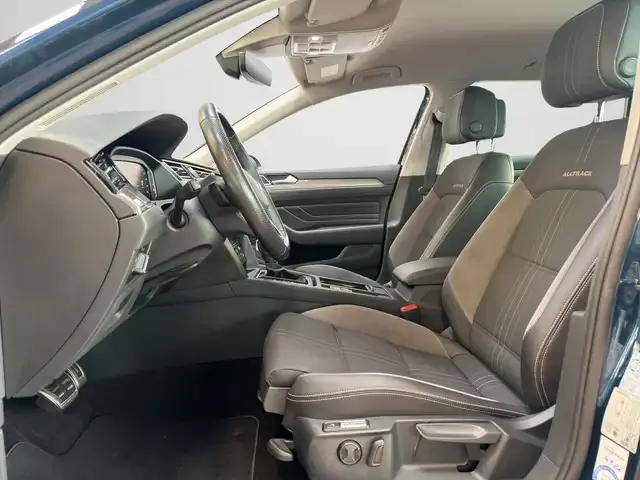 Volkswagen Passat Alltrack