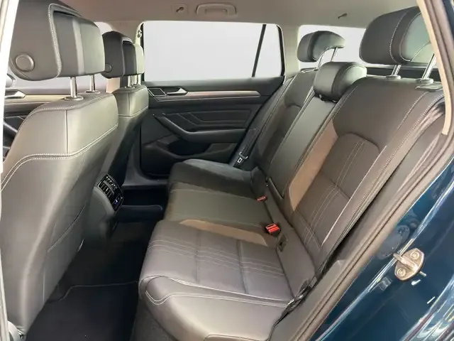 Volkswagen Passat Alltrack