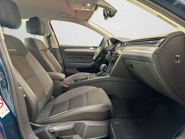 Volkswagen Passat Alltrack