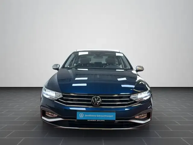 Volkswagen Passat Alltrack