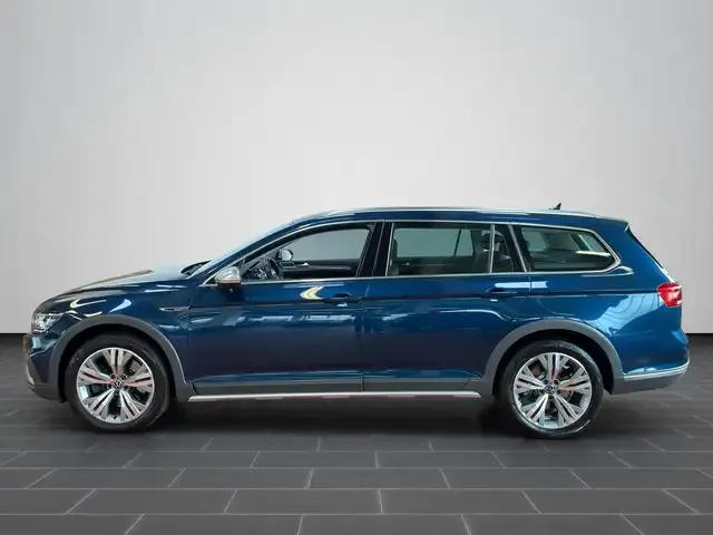 Volkswagen Passat Alltrack