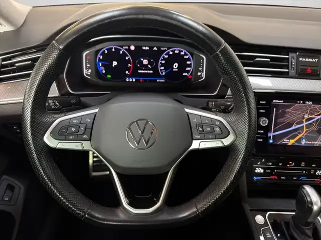 Volkswagen Passat Alltrack