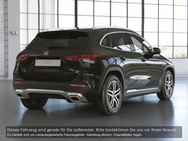 Mercedes-Benz GLA 200