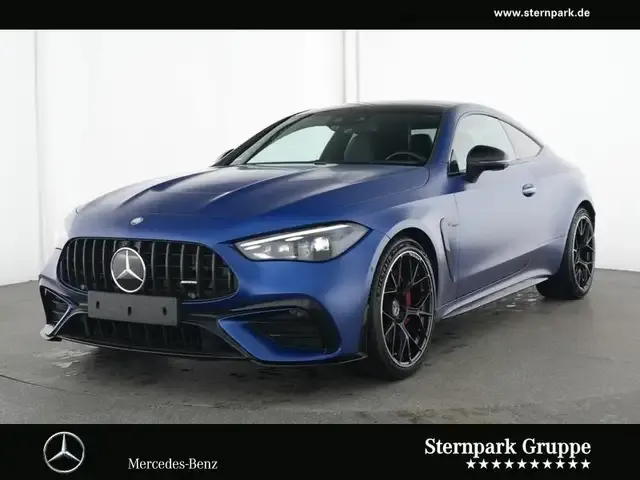 Mercedes-Benz CLE 53 AMG