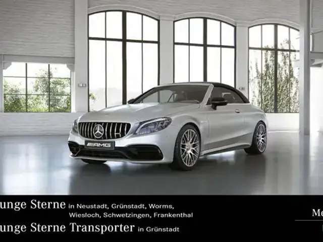 Mercedes-Benz C 63 AMG