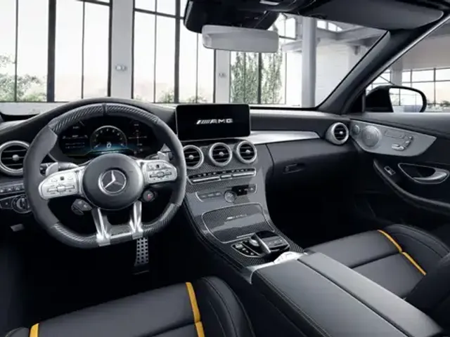 Mercedes-Benz C 63 AMG