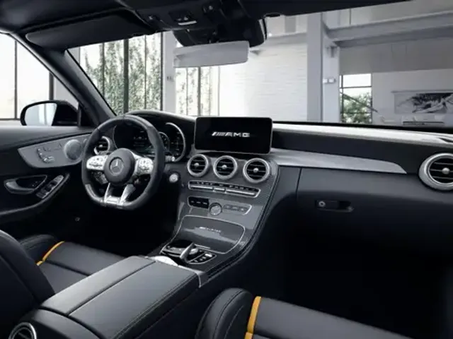 Mercedes-Benz C 63 AMG