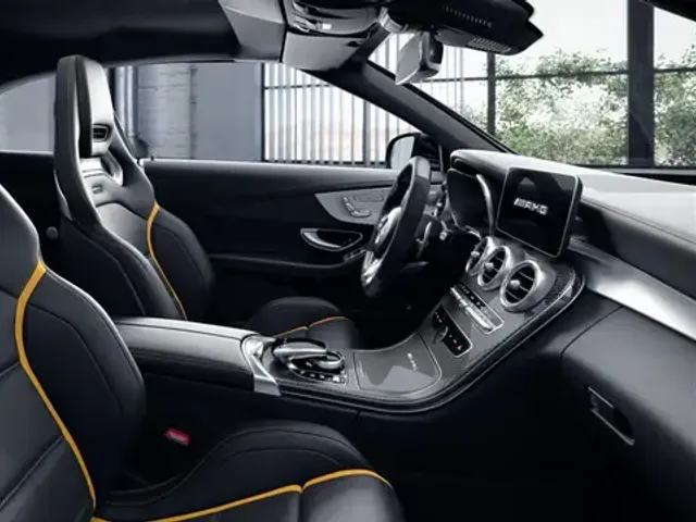 Mercedes-Benz C 63 AMG