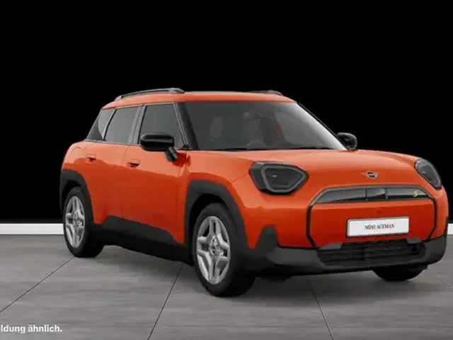 MINI Aceman
