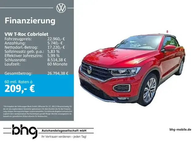 Volkswagen T-Roc