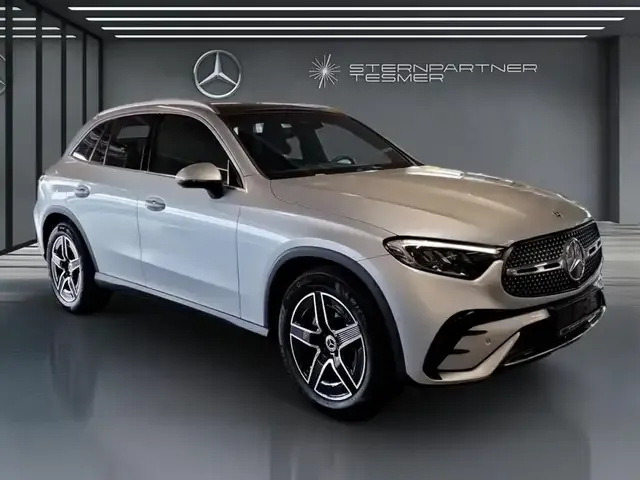 Mercedes-Benz GLC 220