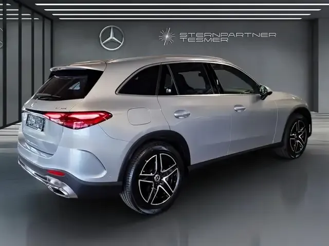 Mercedes-Benz GLC 220