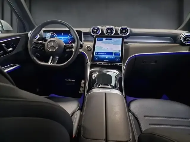 Mercedes-Benz GLC 220