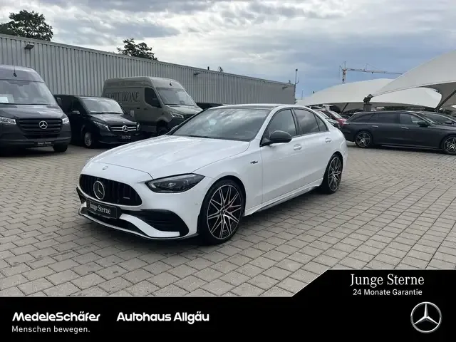 Mercedes-Benz C 43 AMG