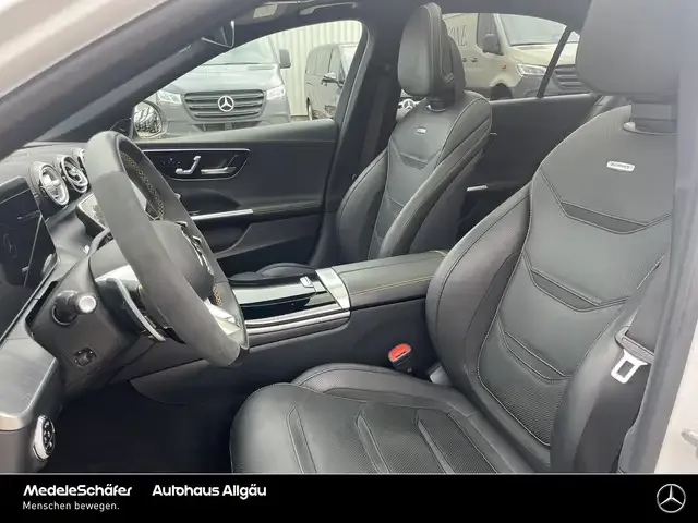 Mercedes-Benz C 43 AMG