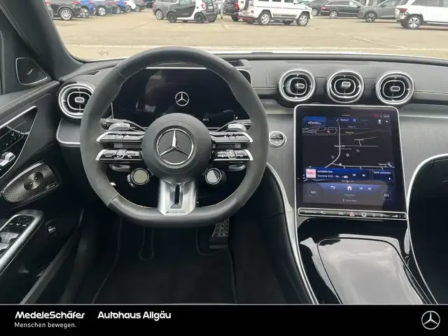 Mercedes-Benz C 43 AMG