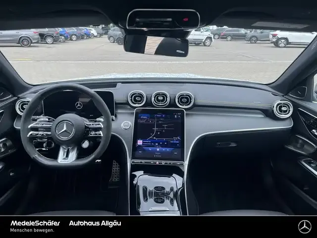 Mercedes-Benz C 43 AMG