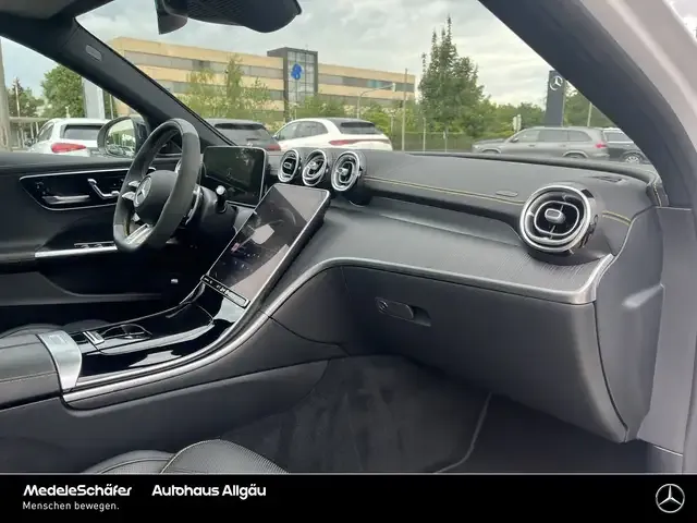 Mercedes-Benz C 43 AMG