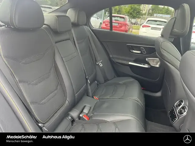 Mercedes-Benz C 43 AMG