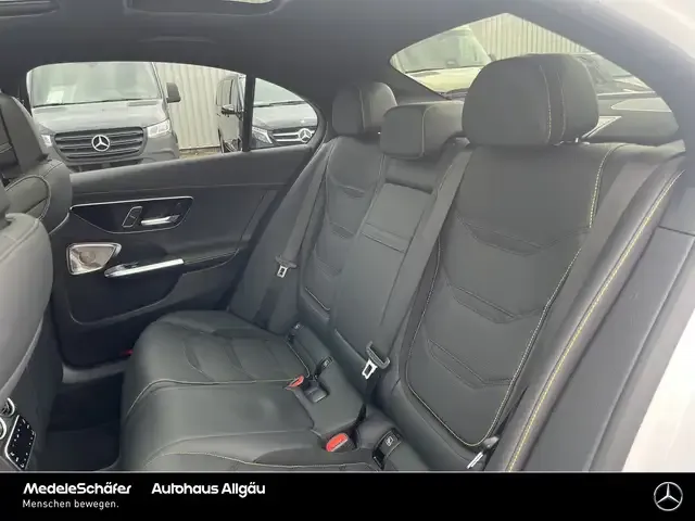 Mercedes-Benz C 43 AMG