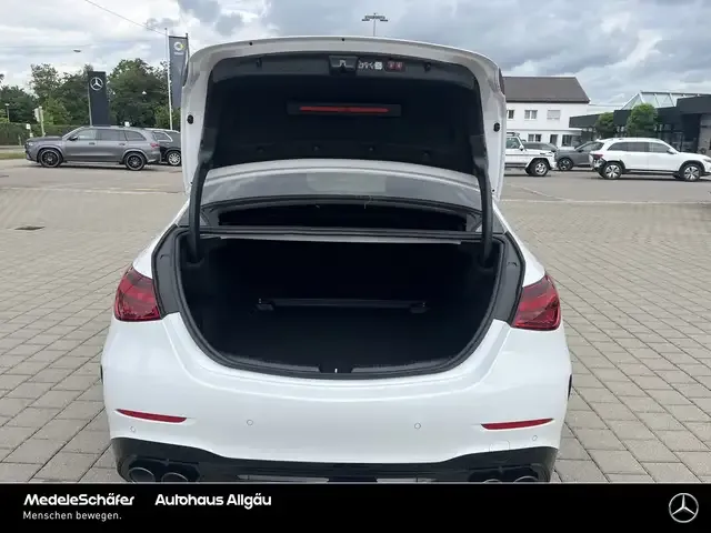 Mercedes-Benz C 43 AMG