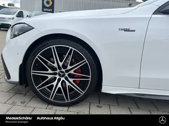 Mercedes-Benz C 43 AMG