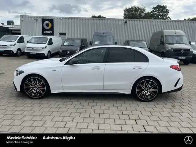 Mercedes-Benz C 43 AMG