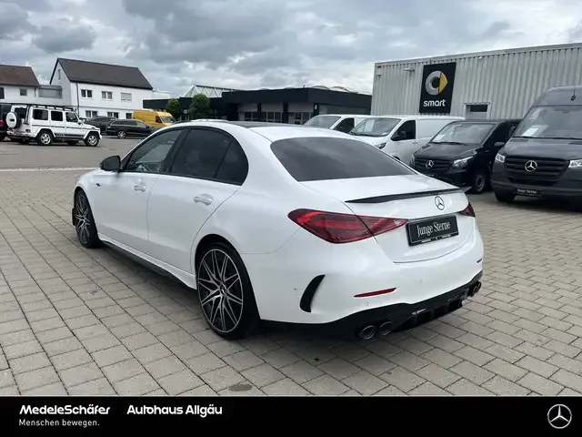 Mercedes-Benz C 43 AMG