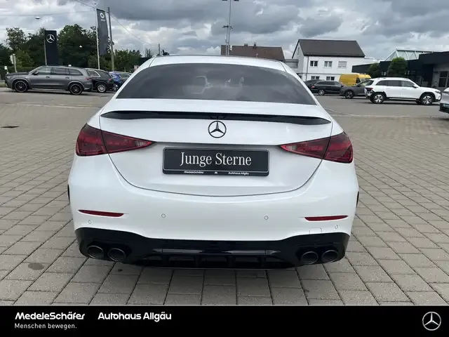 Mercedes-Benz C 43 AMG