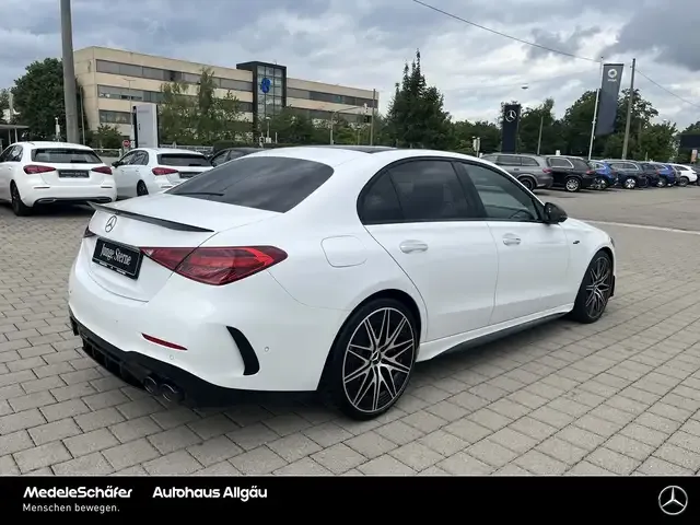 Mercedes-Benz C 43 AMG
