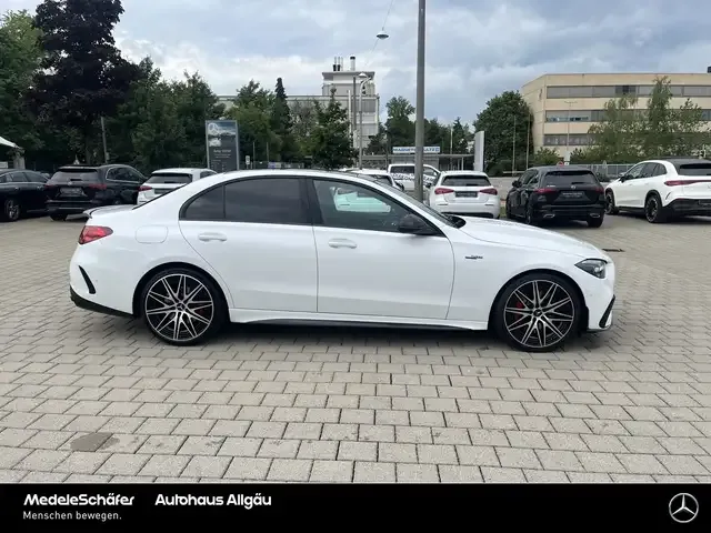 Mercedes-Benz C 43 AMG