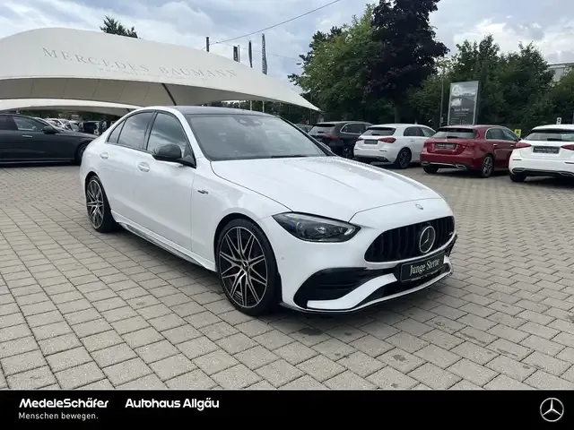 Mercedes-Benz C 43 AMG