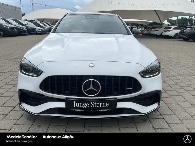Mercedes-Benz C 43 AMG