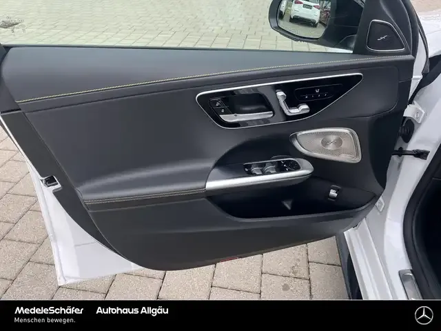 Mercedes-Benz C 43 AMG
