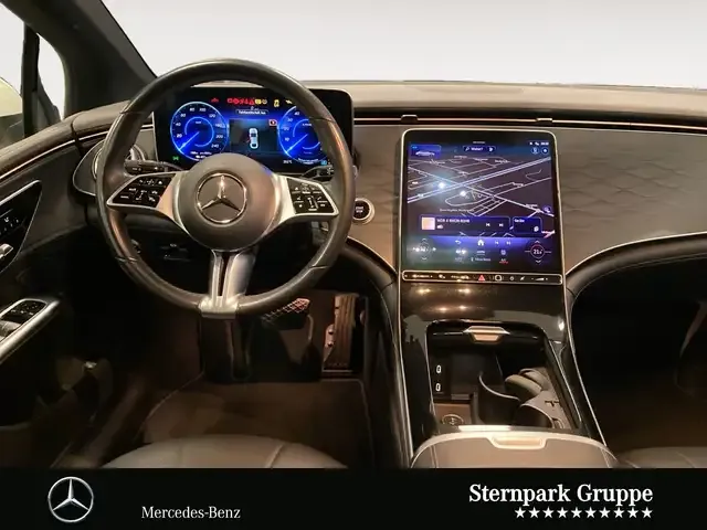 Mercedes-Benz EQE 350